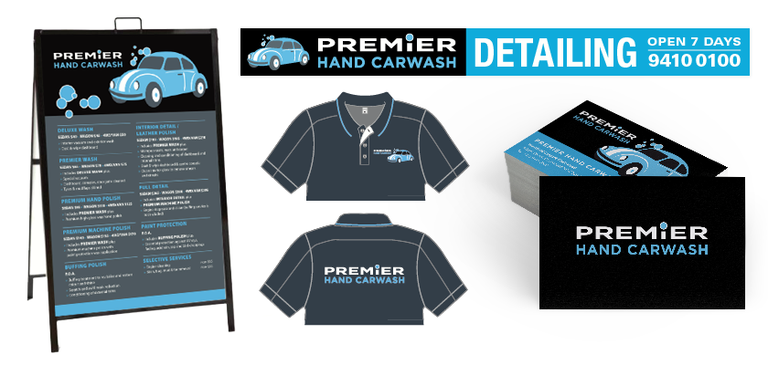 Premier Hand Carwash
