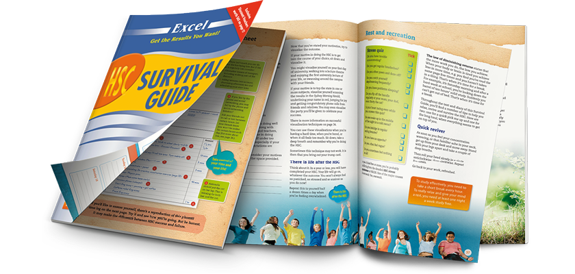 HSC Survival Guide